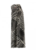 Lillibetty Skirt Women Black Zabaione