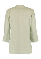 Linda Blouse Women Sage Zabaione