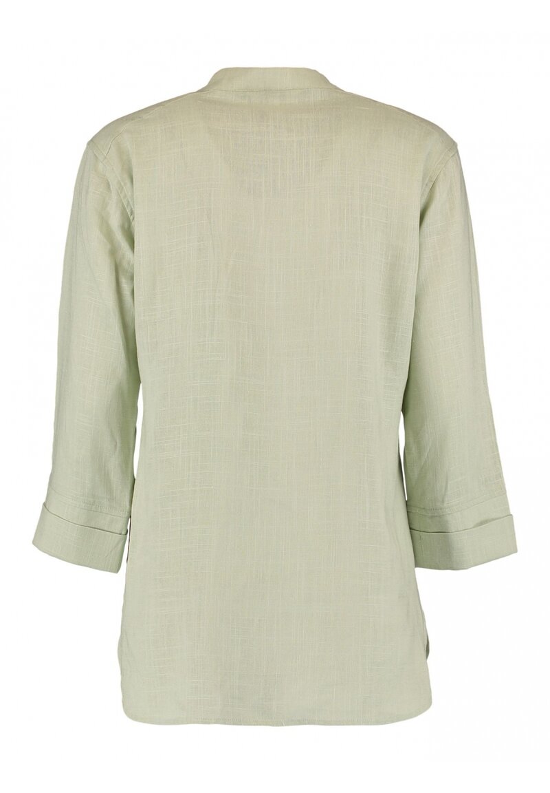 Linda Blouse Women Sage Zabaione