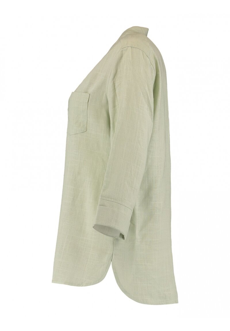 Linda Blouse Women Sage Zabaione