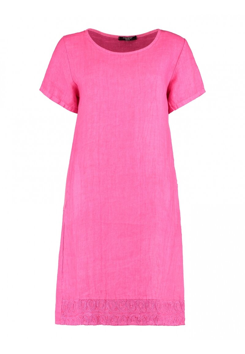 Lisa Dress Women Pink Zabaione