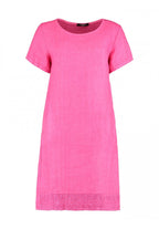 Lisa Dress Women Pink Zabaione