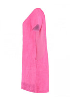 Lisa Dress Women Pink Zabaione