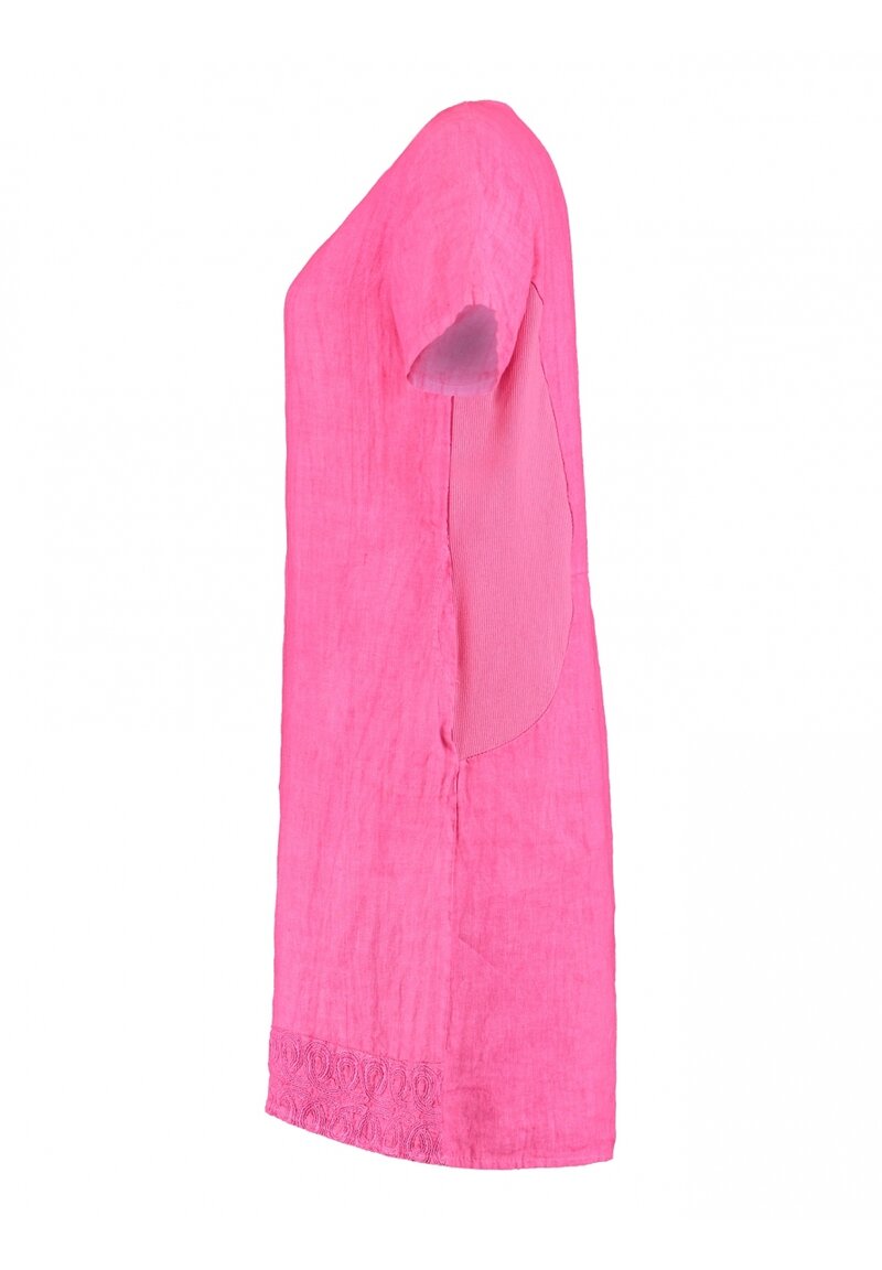 Lisa Dress Women Pink Zabaione