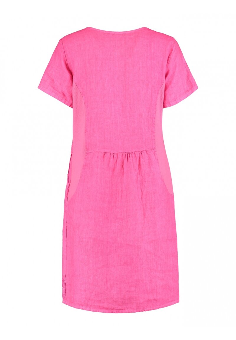 Lisa Dress Women Pink Zabaione