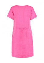 Lisa Dress Women Pink Zabaione