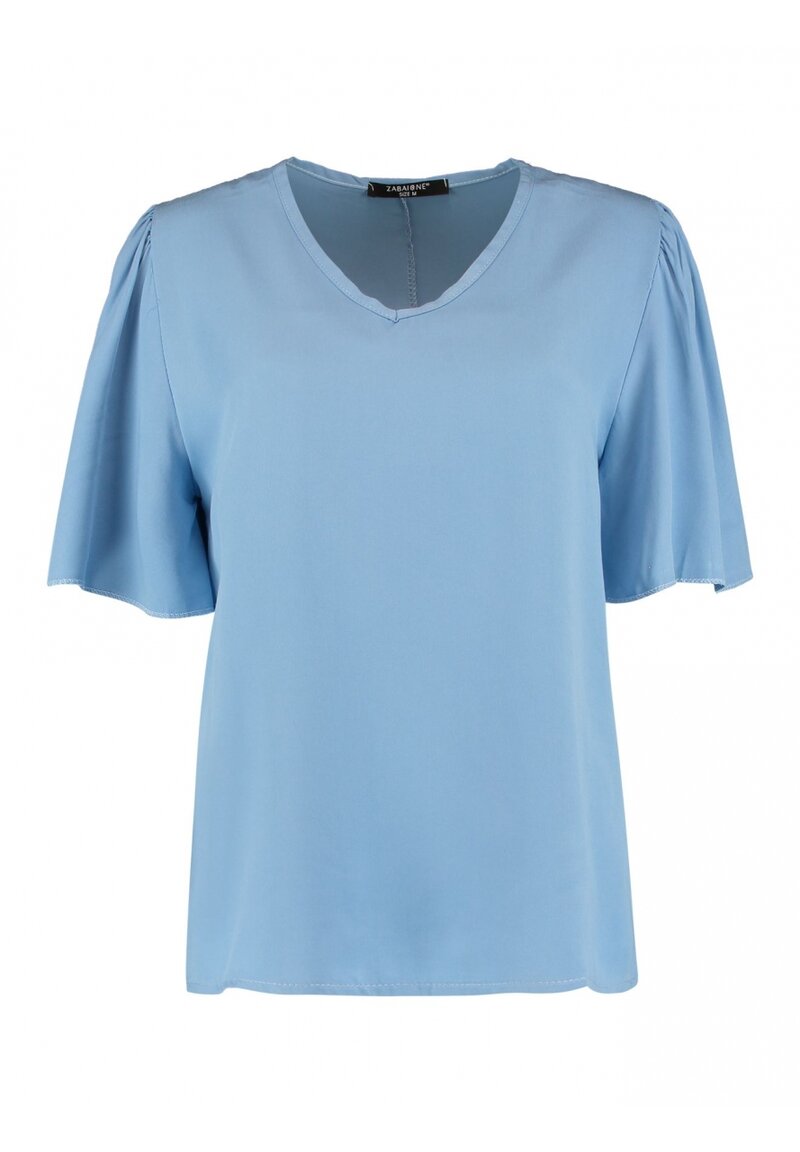 Lisa Top Lady Sky Blue Zabaione