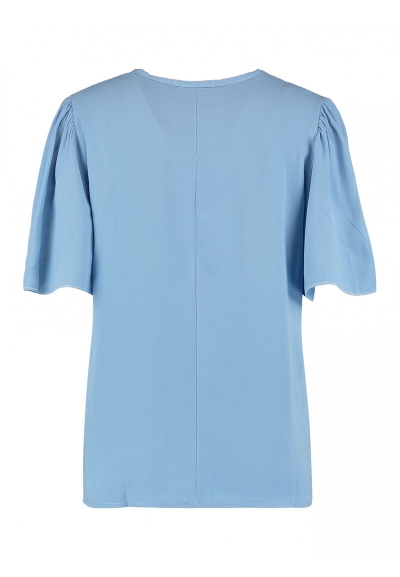 Lisa Top Lady Sky Blue Zabaione