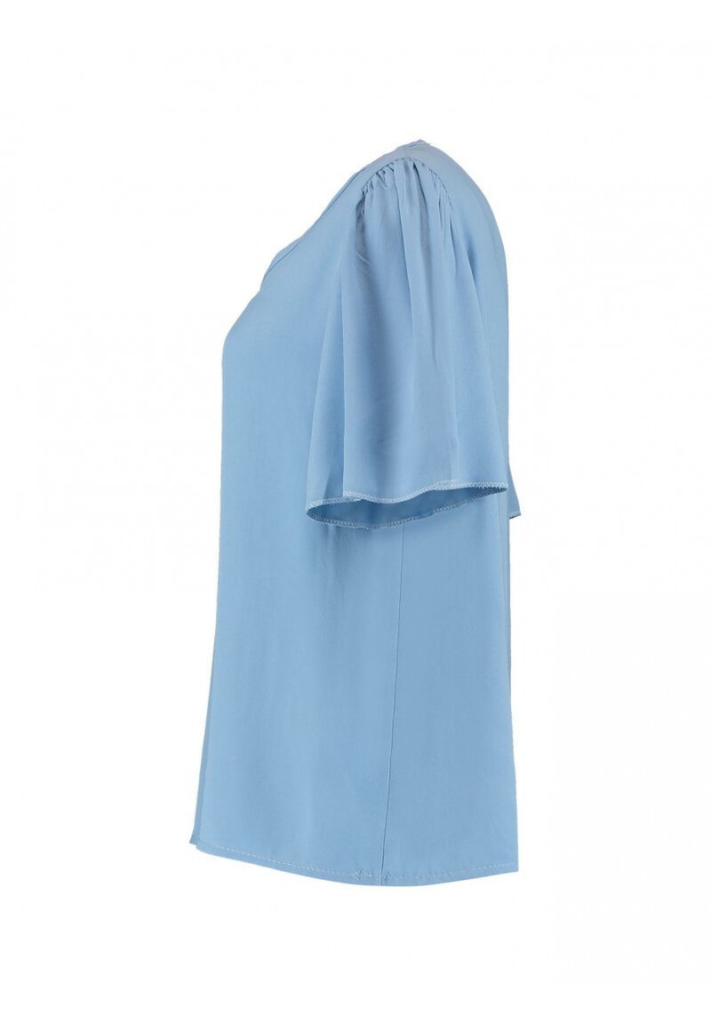 Lisa Top Lady Sky Blue Zabaione
