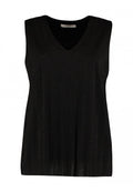 Lora Topp Dam Black Zabaione
