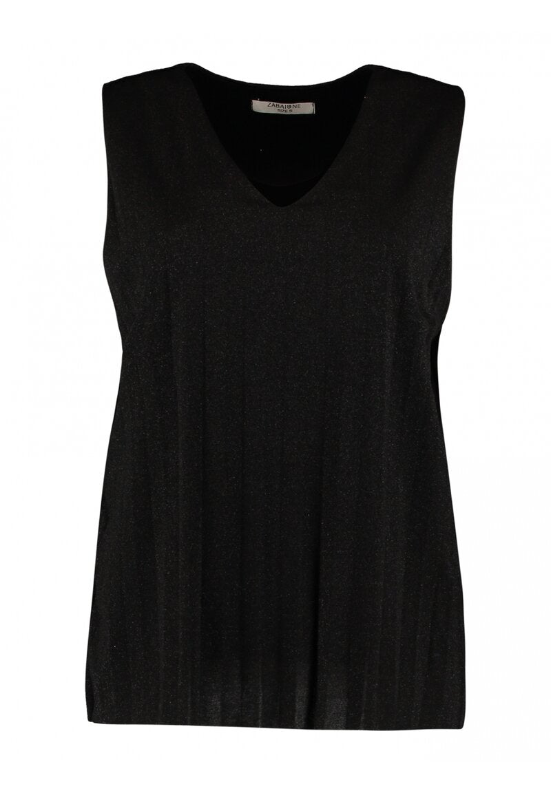 Lora Topp Dam Black Zabaione