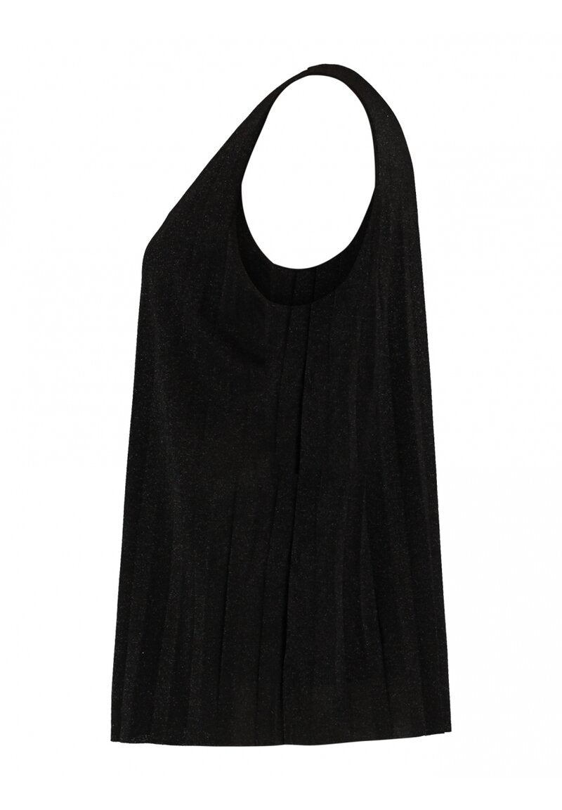 Lora Topp Dam Black Zabaione