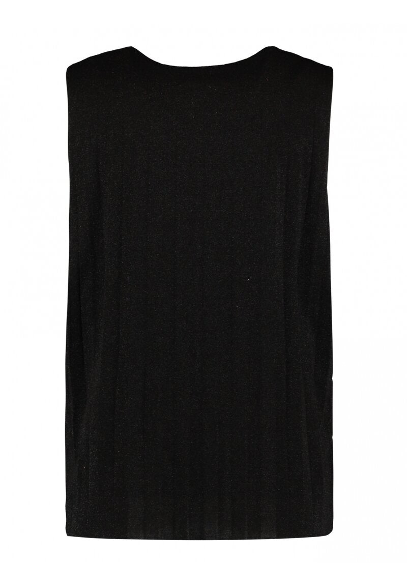 Lora Topp Dam Black Zabaione