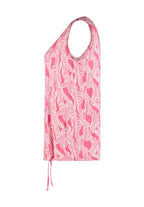 Malajka Topp Dam OffWhite Watermelon Zabaione