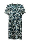Mary Dress Women Lagoon Zabaione