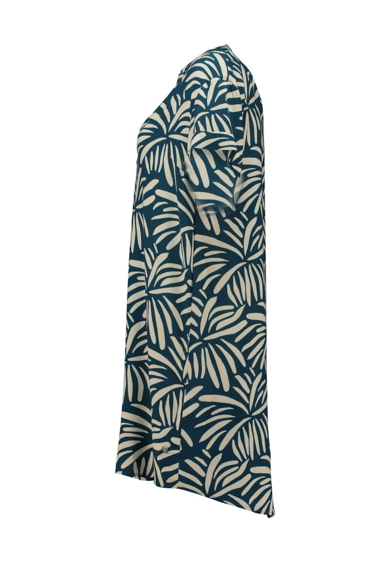 Mary Dress Women Lagoon Zabaione