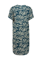 Mary Dress Women Lagoon Zabaione