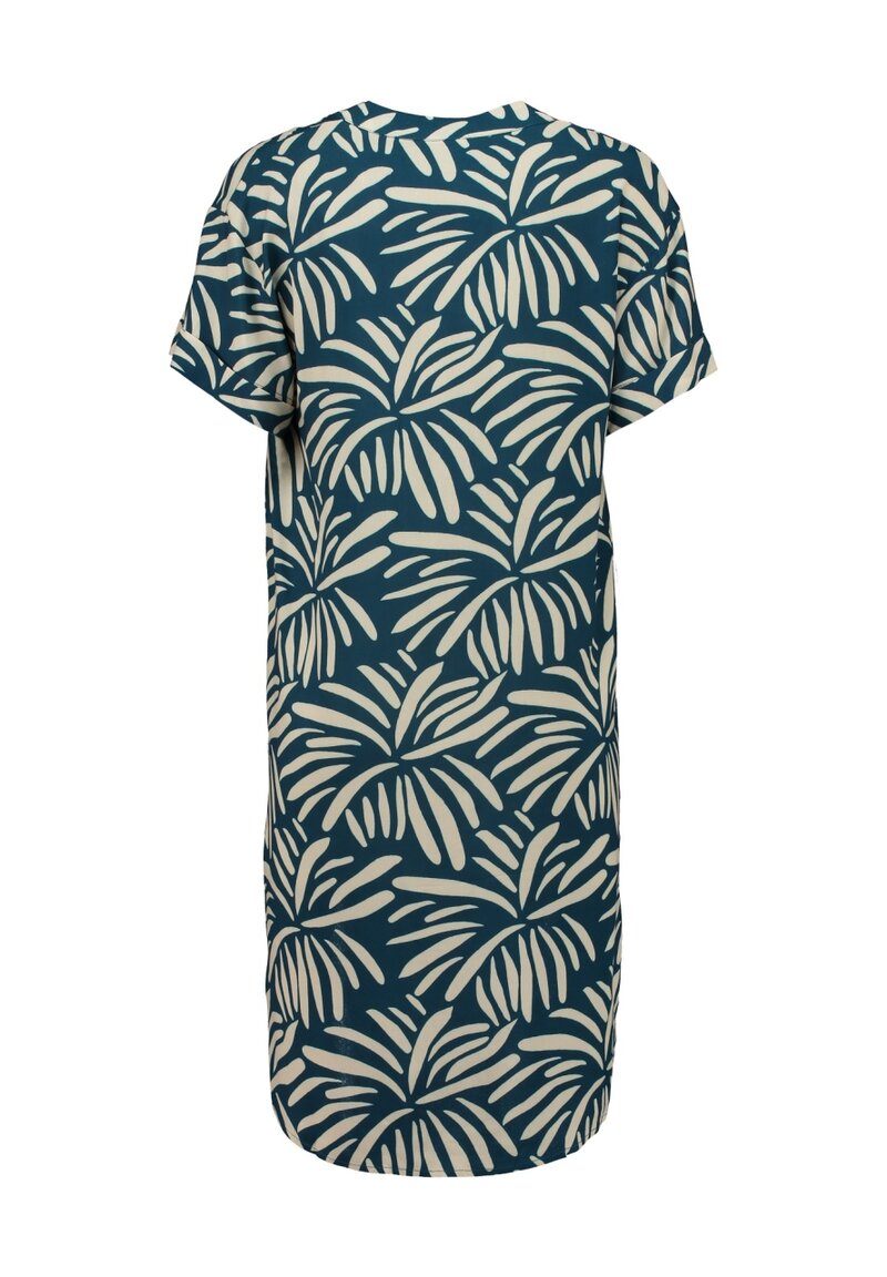 Mary Dress Women Lagoon Zabaione