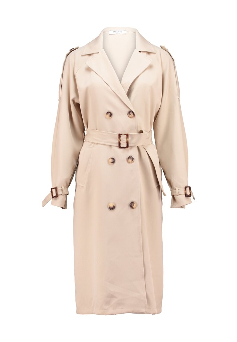 Mia Kappa Women Beige Zabaione
