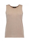 Mia Linne Dam Champagne Beige Zabaione