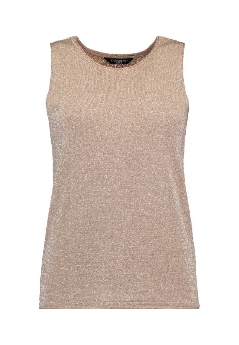 Mia Linne Dam Champagne Beige Zabaione