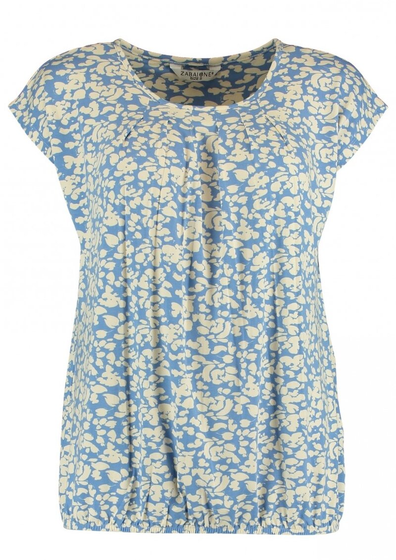 Minou 44 Women's Top Blue Zabaione