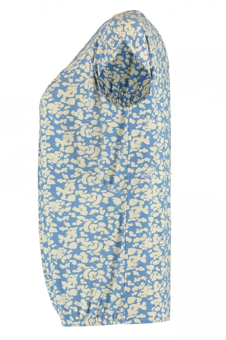 Minou 44 Women's Top Blue Zabaione