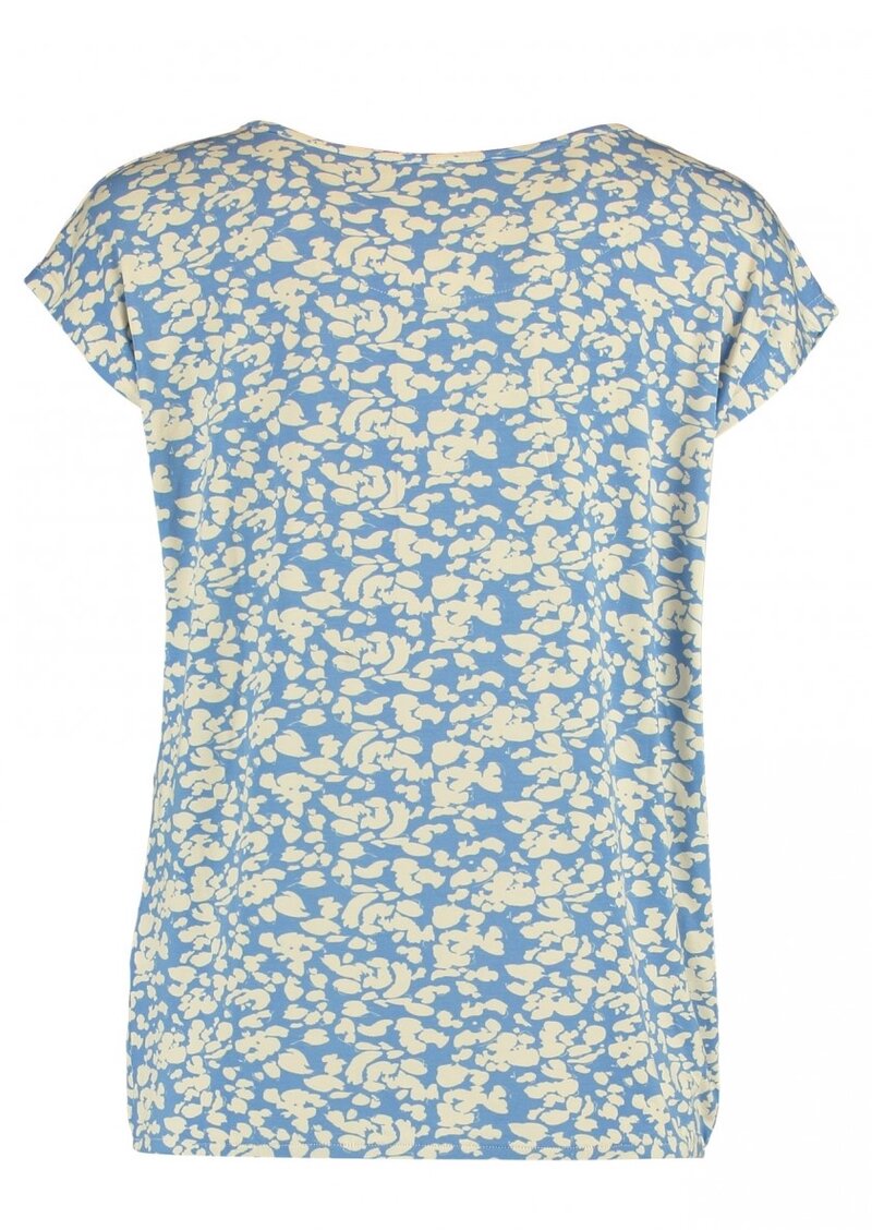 Minou 44 Women's Top Blue Zabaione