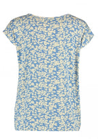 Minou 44 Women's Top Blue Zabaione