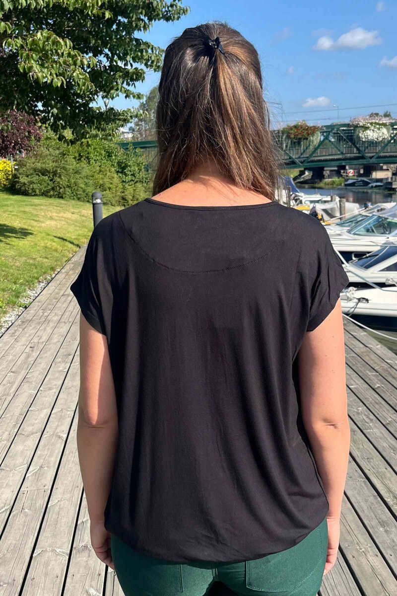 Minou Topp Dam Black Zabaione