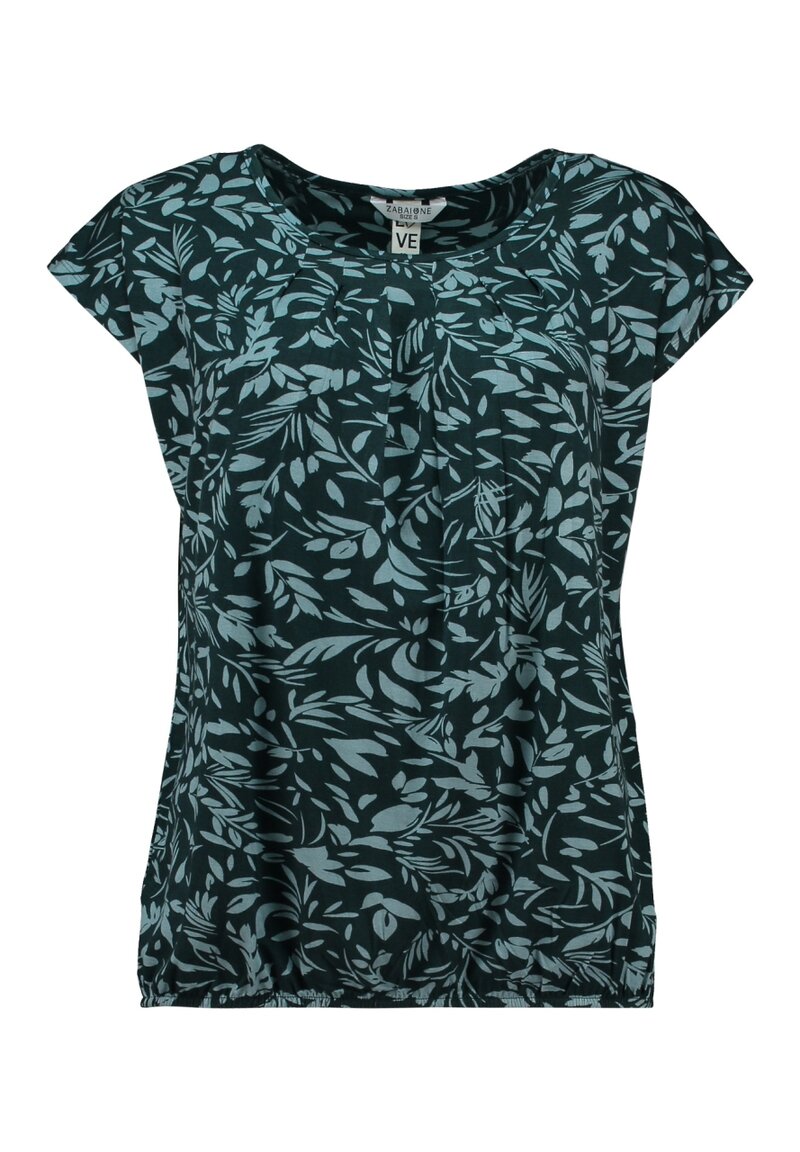Minou Top Women Emerald Zabaione