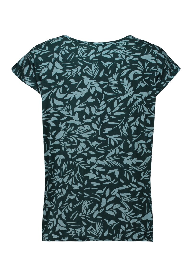 Minou Top Women Emerald Zabaione