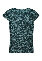 Minou Top Women Emerald Zabaione