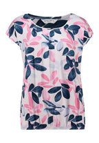 Minou Topp Dam Offwhite Zabaione