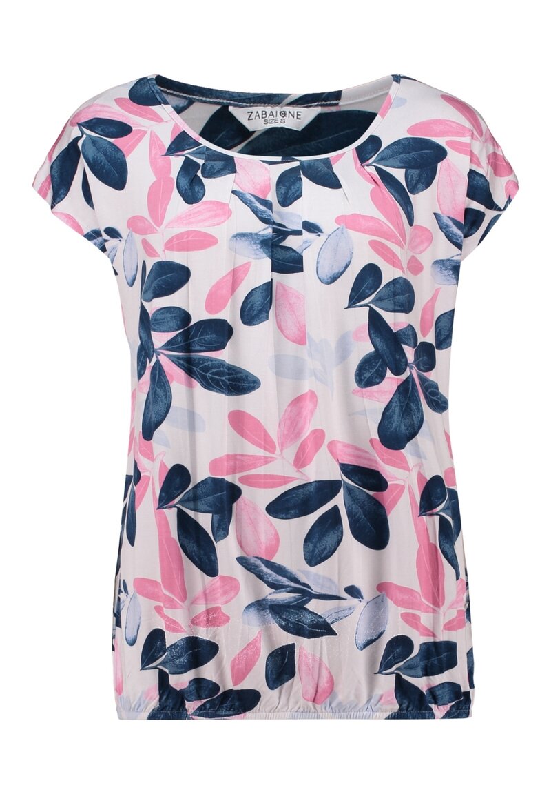 Minou Topp Dam Offwhite Zabaione