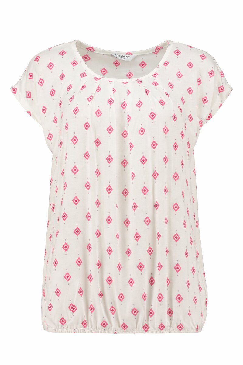 Minou Top Women Orchid Zabaione