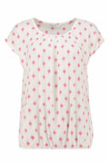 Minou Top Women Orchid Zabaione