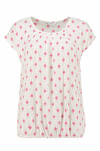 Minou Top Women Orchid Zabaione