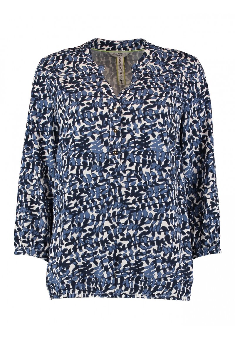 Paris Blus Dam Blue Zabaione