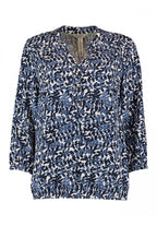 Paris Blus Dam Blue Zabaione