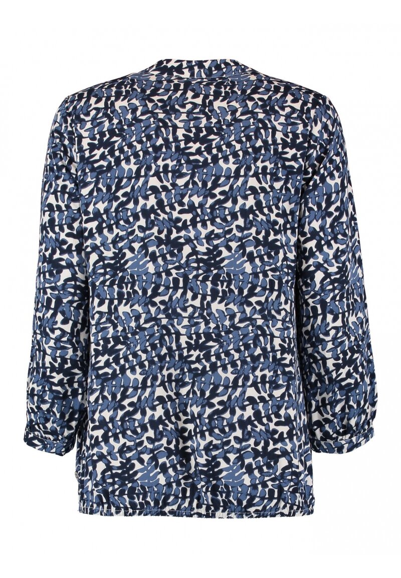 Paris Blus Dam Blue Zabaione