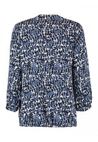 Paris Blus Dam Blue Zabaione