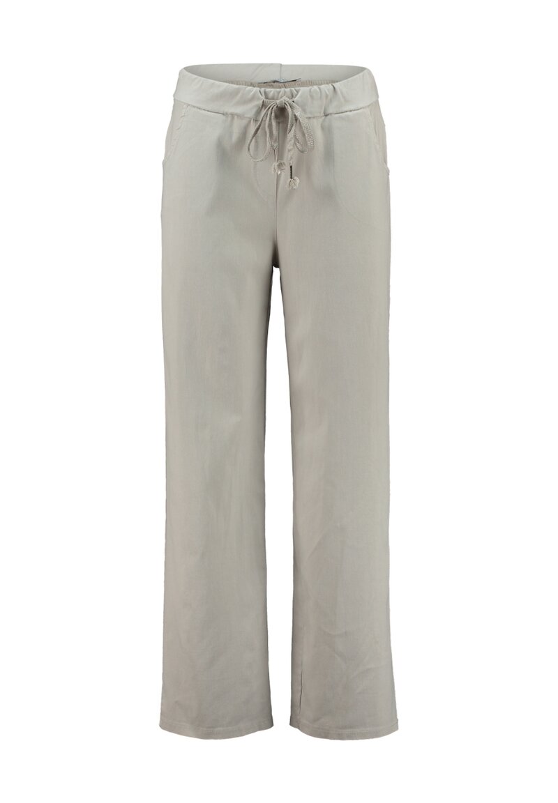 Pliviaa Byxa Dam Beige Zabaione