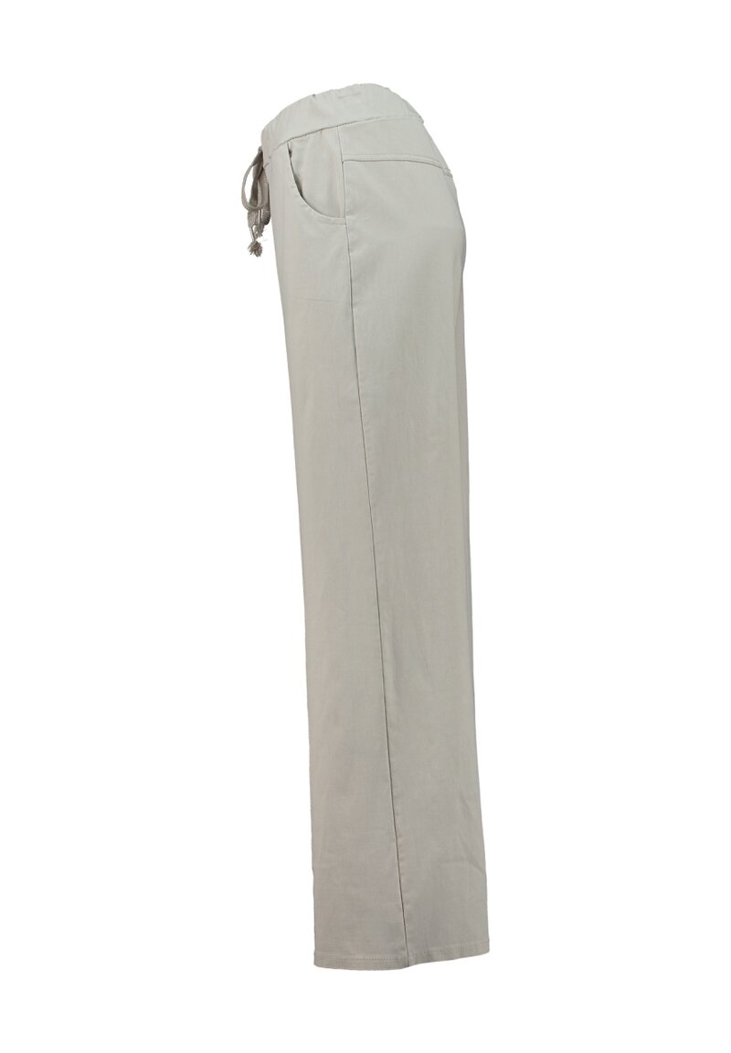 Pliviaa Byxa Dam Beige Zabaione