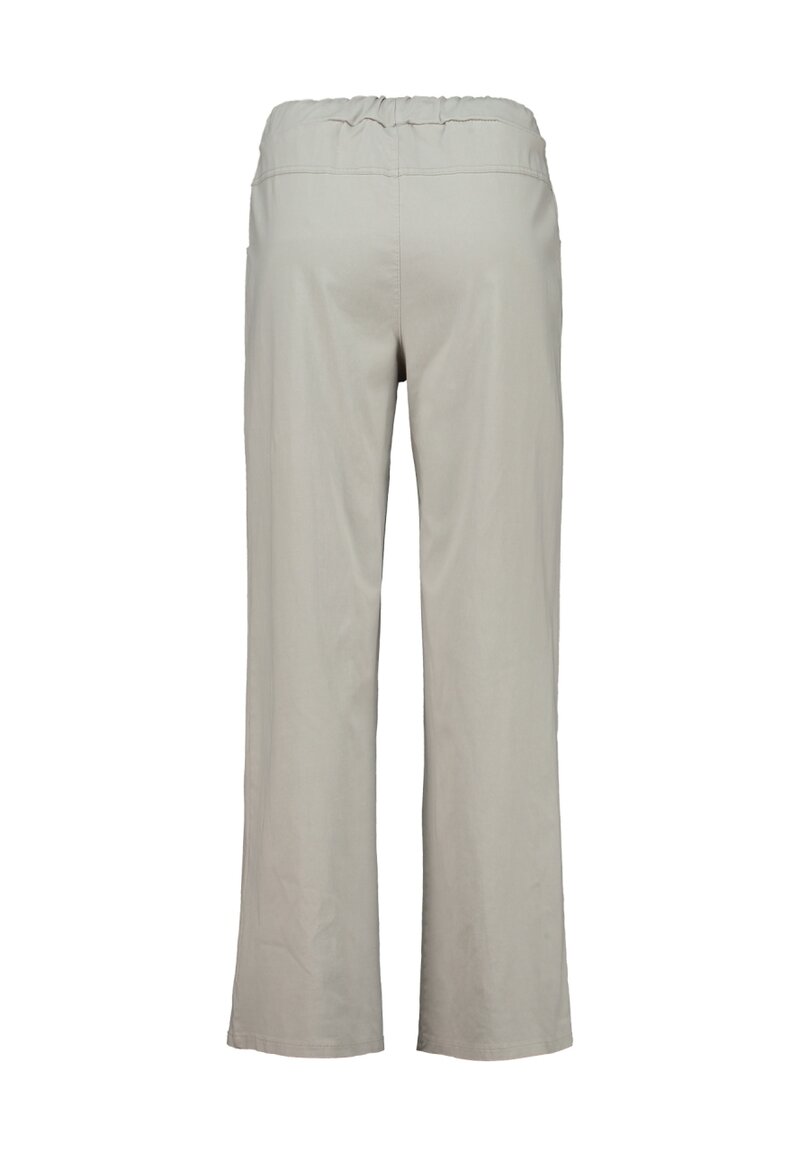 Pliviaa Byxa Dam Beige Zabaione