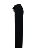 Pliviaa Women's Trousers Black Zabaione