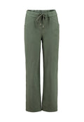 Pliviaa Trousers Women Khaki Zabaione