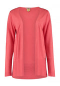 Ravenna Cardigan Dam Coral Zabaione