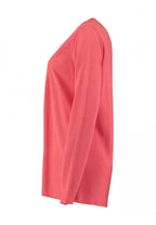 Ravenna Cardigan Dam Coral Zabaione