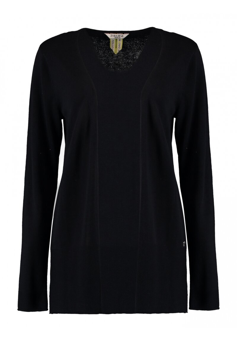 Ravenna Cardigan Dam Navy Zabaione
